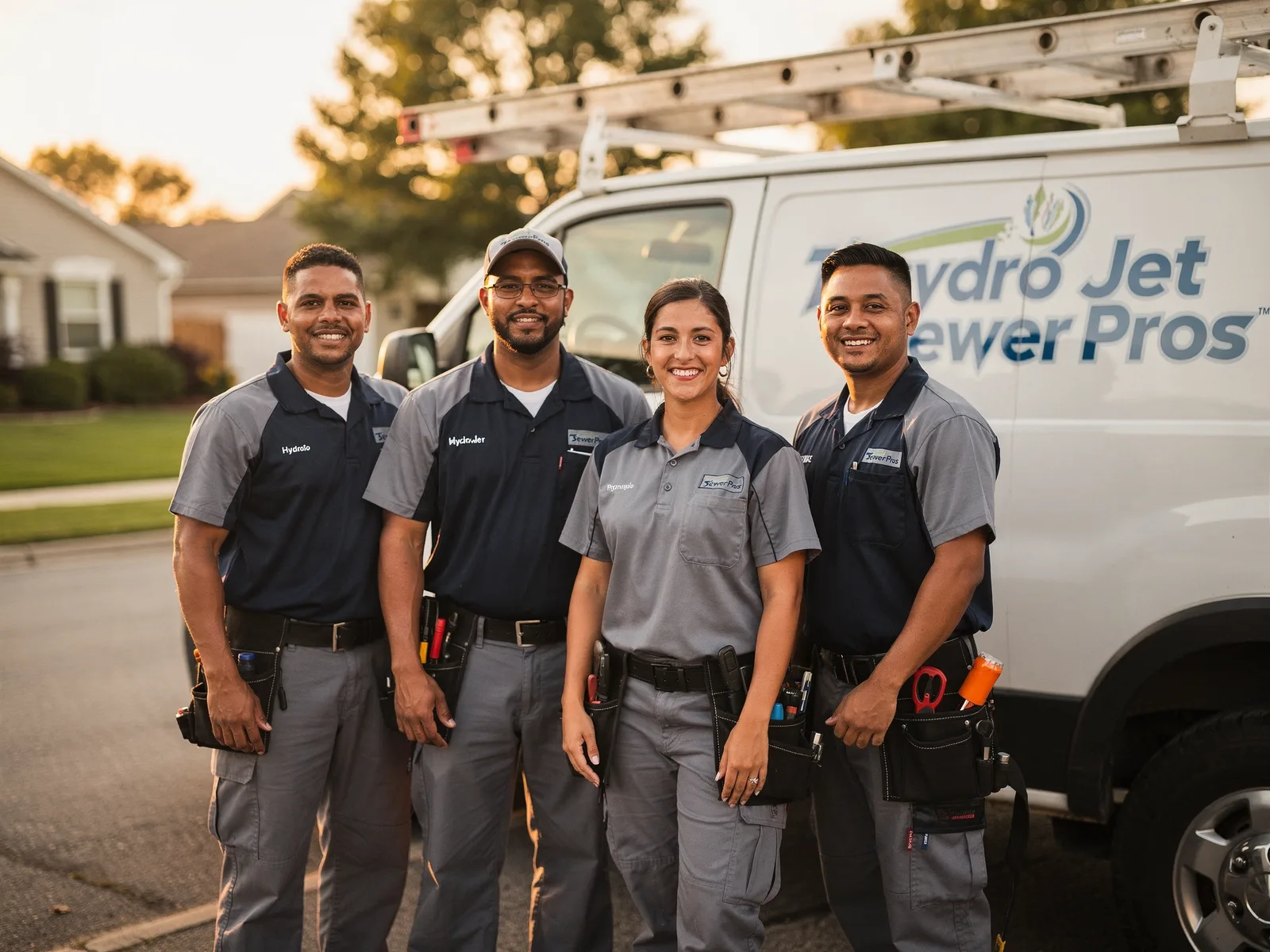 Hydro Jetting company in Sumner, WA