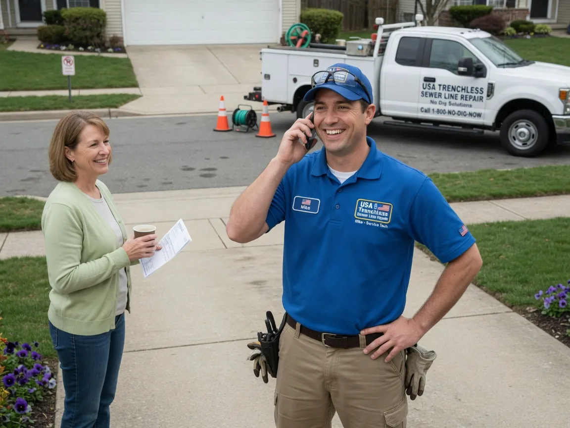 Sewer Line Repair Sumner, WA FAQs