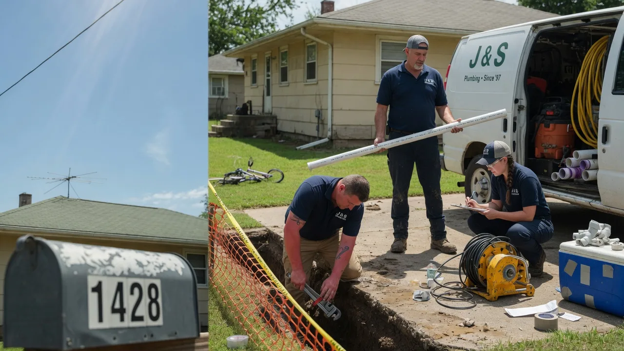 Sewer Line Repair in Sumner, WA near me